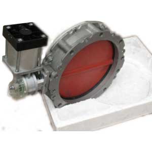 Butterfly valve